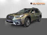 Ny Subaru Outback 124 HK (91 kW) 2025 Grön SUV