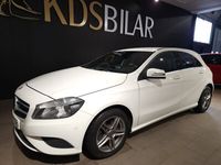 begagnad Mercedes A180 Euro6 BlueEfficiency 122hk Urban Edition 5dr