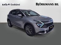 Begagnad Kia Sportage Advance 180 HK (132 kW) 2022 /css/ lunar silver m SUV