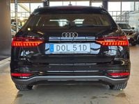 Begagnad Audi A6 Allroad S-Line 204 HK (150 kW) 2024 Svart Kombi