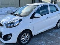 Begagnad Kia Picanto 68 HK (50 kW) 2014 Halvkombi