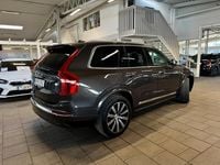 Begagnad Volvo XC90 Ultimate 310 HK (228 kW) 2023 Grå SUV