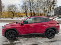 Begagnad Hyundai Tucson Advanced 265 HK (194 kW) 2023 Rödmetallic SUV