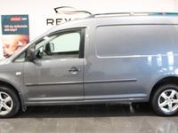 begagnad VW Caddy Maxi 1.6 TDI Euro 5