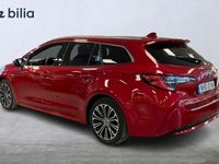 begagnad Toyota Corolla 1,8 Hybrid Touring Sports Executive LED-Ramp