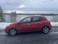 begagnad Renault Clio R.S. 5-dörra Halvkombi 1.2 E85 Euro 5