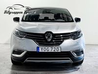 begagnad Renault Espace 1.6 dCi EDC, Fullutrustad 7-Sits 160hk