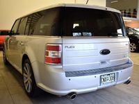 begagnad Ford Flex 3.5 V6 370 HK EcoBoost AWD Lyxutr 7 sits