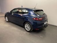 Begagnad Renault Mégane IV Zen 132 HK (97 kW) 2016 Blå Halvkombi