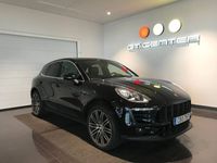 begagnad Porsche Macan S Diesel PDK 21"