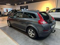 Begagnad Volvo C30 117 HK (86 kW) 2011 Grå Halvkombi