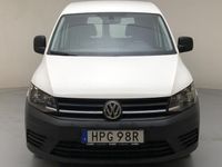 begagnad VW Caddy 2.0 TDI Skåp