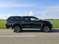 begagnad Fiat Fullback Double Cab 2.4 4x4 Professonal Wabasto Drag