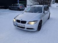 Begagnad BMW 325 218 HK (160 kW) 2006 Kombi
