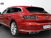 Begagnad VW Arteon R-line 156 HK (114 kW) 2021 Röd Kombi