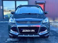 Begagnad Ford Kuga Titanium X 152 HK (111 kW) 2015 Grå