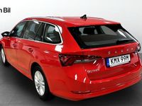 begagnad Skoda Octavia Kombi Ambition 1,0 TSI 110Hk Drag