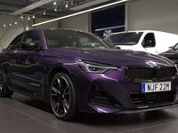 begagnad BMW 220 M240 xDrive Coupé, H&K, Driving Assistant, Innovation 2023, Sportkupé