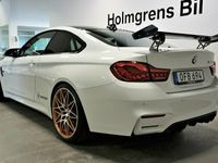 begagnad BMW M4 GTS DCT 500hk M Carbon Keramiska