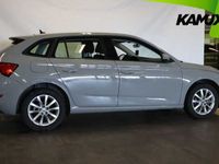 begagnad Skoda Scala 1.0 TSI Backkamera Drag 115hk