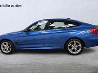 Begagnad BMW 320 Gran Turismo 184 HK (135 kW) 2014 Blå Sedan