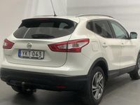 begagnad Nissan Qashqai 1.2