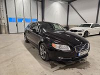 begagnad Volvo S80 Polestar Optimering 2.4D Geartronic Momentum