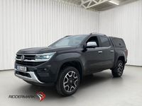 Begagnad VW Amarok Style 241 HK (177 kW) 2023 Svart Pickup