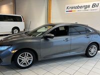 begagnad Honda Civic 5D 1,0t Elegance Navi Manuell 2021, Halvkombi