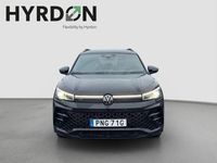 Ny VW Tiguan Style 272 HK (200 kW) 2025 Svart SUV