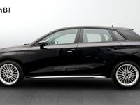 Begagnad Audi A3 Advanced 150 HK (110 kW) 2024 Svart