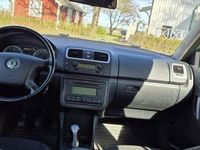 begagnad Skoda Fabia 1.2 Euro 4