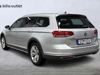 Begagnad VW Passat Alltrack 190 HK (139 kW) 2018 Silver Kombi