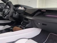 Begagnad Audi e-tron GT quattro 2024 Velvet purple Sedan