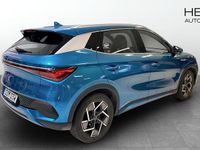 Begagnad BYD Atto 3 Design 150 kW (204 HK) 2022 Blå SUV