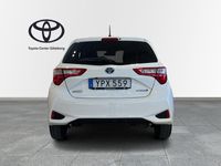 begagnad Toyota Yaris Hybrid Yaris1,5 HSD 5-D HYBRID ACTIVE