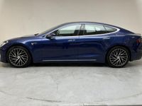 begagnad Tesla Model S Model S 90D