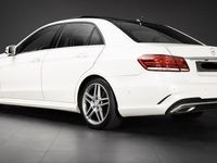 begagnad Mercedes E250 4MATIC Plus AMG Sport, Exclusive Euro 6