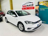 Begagnad VW Golf VII 131 HK (96 kW) 2019 Vit