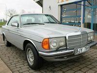 begagnad Mercedes 280 CE Coupé