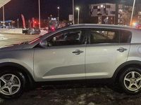 Begagnad Kia Sportage 115 HK (84 kW) 2012 SUV