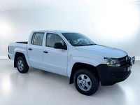 Begagnad VW Amarok 140 HK (102 kW) 2015 Vit Pickup