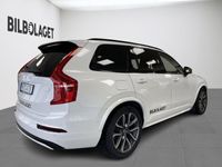 begagnad Volvo XC90 Recharge T8 Ultimate Dark DEMOBIL