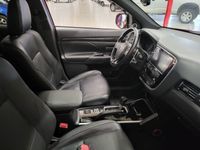 begagnad Mitsubishi Outlander 2,0 Automat ONYX 4x4 150 Hk 7 Sits