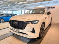 Begagnad Mazda CX-60 Homura-Line 254 HK (186 kW) 2024 Vit SUV