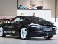 begagnad Porsche 718 Cayman Style Edition 2024 Svart