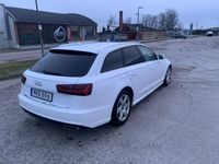 begagnad Audi A6 Avant 2.0 TDI ultra Euro 6