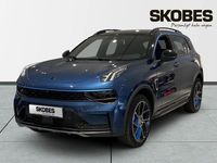 Begagnad Lynk & Co 01 264 HK (194 kW) 2023 Blå SUV