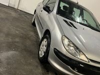 begagnad Peugeot 206 5-dörrar 1.4 XR Euro 3