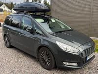 Begagnad Ford Galaxy 120 HK (88 kW) 2016 Metallic Minibuss